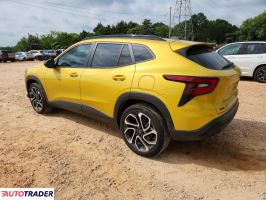 Chevrolet Trax 2024 1