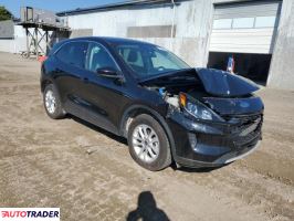 Ford Escape 2020 1