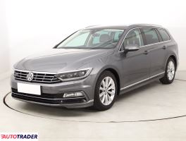 Volkswagen Passat 2017 1.8 177 KM