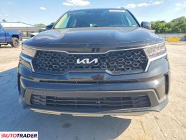 Kia Sorento 2022 1