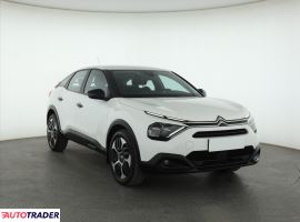 Citroen C4 2021 1.2 128 KM