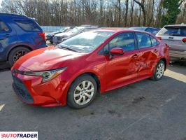 Toyota Corolla 2020 1