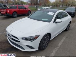 Mercedes CL 2021 2