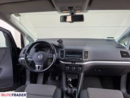 Volkswagen Sharan 2014 2 140 KM