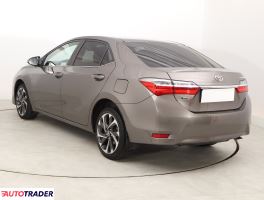 Toyota Corolla 2017 1.6 130 KM