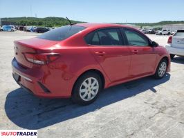 Kia Rio 2021 1 Kia Rio 2021 1
