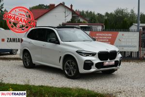 BMW X5 2019 3.0 340 KM