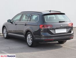 Volkswagen Passat 2021 1.5 147 KM