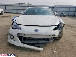 Subaru BRZ 2020 2