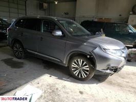 Mitsubishi Outlander 2020 2