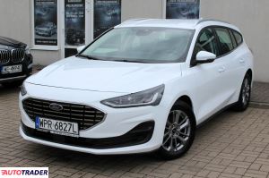 Ford Focus 2023 1.0 125 KM