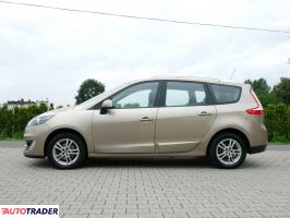 Renault Grand Scenic 2013 1.2 130 KM