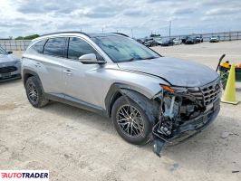 Hyundai Tucson 2023 1