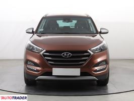 Hyundai Tucson 2017 1.7 139 KM