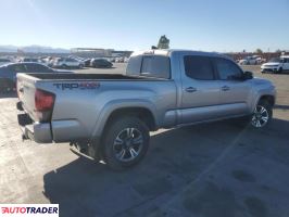 Toyota Tacoma 2019 3