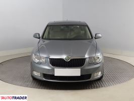 Skoda Superb 2008 1.8 158 KM