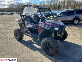 Polaris Ranger RZR 2020