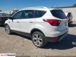 Ford Escape 2019 2