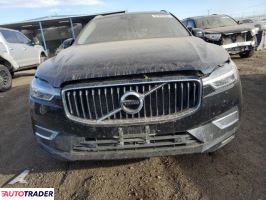 Volvo XC60 2019 2