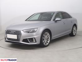 Audi A4 2019 2.0 147 KM Audi A4 2019 2.0 147 KM
