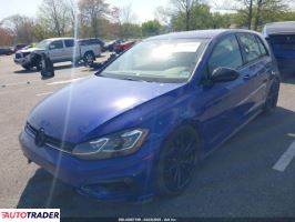 Volkswagen Golf 2019 2 Volkswagen Golf 2019 2