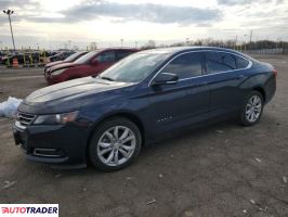 Chevrolet Impala 2019 3