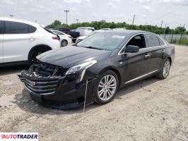 Cadillac Pozostałe 2019 3