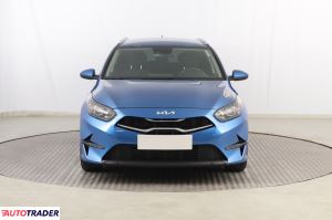 Kia Ceed 2021 1.0 118 KM Kia Ceed 2021 1.0 118 KM