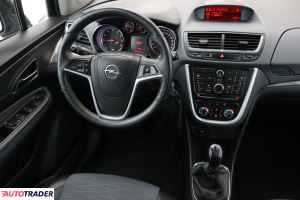 Opel Mokka 2015 1.4 138 KM