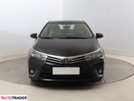 Toyota Corolla 2016 1.6 130 KM
