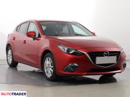 Mazda 3 2015 2.0 162 KM