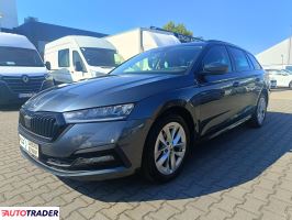 Skoda Octavia 2021 2.0 150 KM