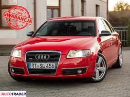 Audi A6 - zobacz ofertę