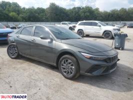 Hyundai Elantra 2024 2 Hyundai Elantra 2024 2