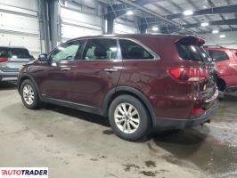 Kia Sorento 2019 3 Kia Sorento 2019 3