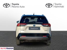 Toyota RAV 4 2021 2.5 218 KM