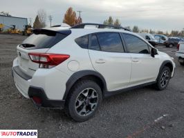 Subaru Pozostałe 2019 2