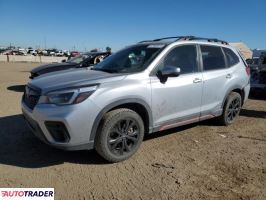 Subaru Forester 2021 2