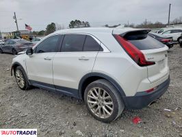 Cadillac Pozostałe 2022 2