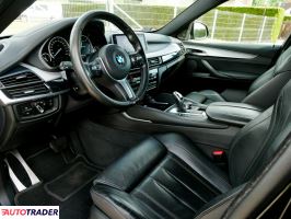 BMW X6 2017 3.0 258 KM