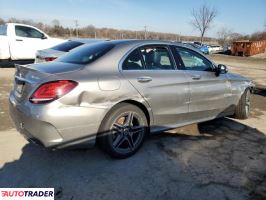Mercedes CL 2020 2