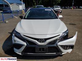 Toyota Camry 2021 2