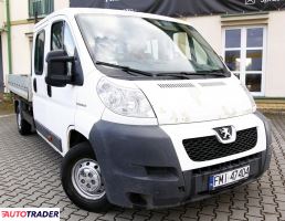 Peugeot Boxer 2008 2.2