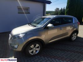 Kia Sportage 2011 2.0 136 KM