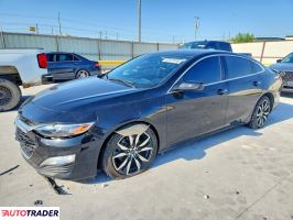 Chevrolet Malibu 2024 1