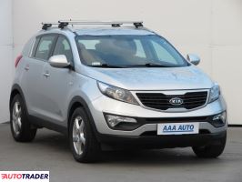 Kia Sportage 2012 1.6 132 KM Kia Sportage 2012 1.6 132 KM
