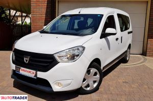 Dacia Dokker 2016 1.5 90 KM Dacia Dokker 2016 1.5 90 KM