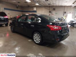 Nissan Sentra 2019 1 Nissan Sentra 2019 1