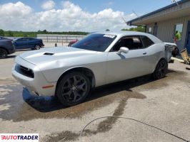 Dodge Challenger 2019 3