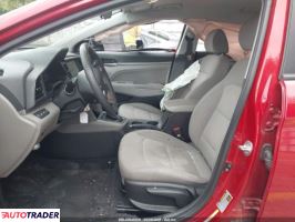 Hyundai Elantra 2020 2 Hyundai Elantra 2020 2